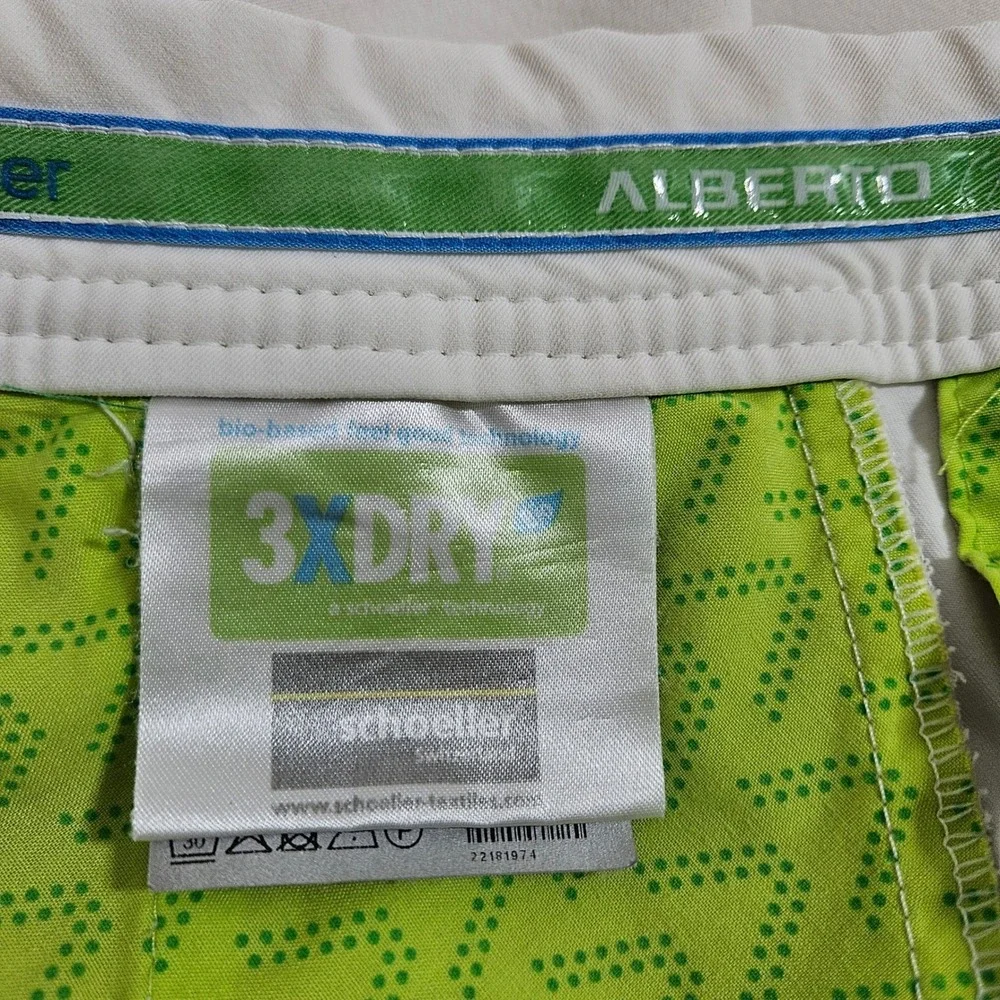 Alberto golf earnie